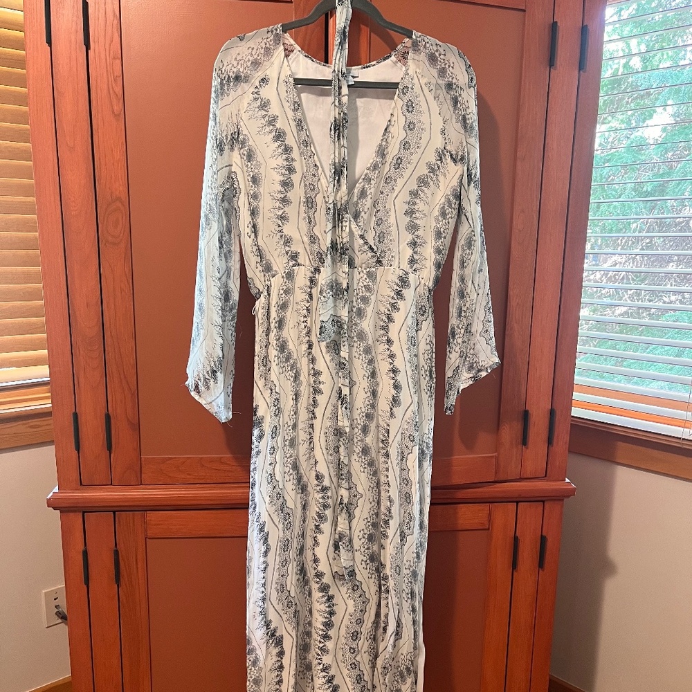 Charlie Jade maxi dress